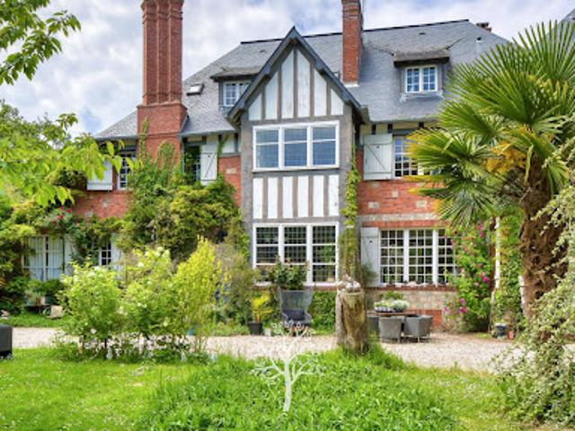 Maison vente à Dieppe, Saint-aubin-sur-mer