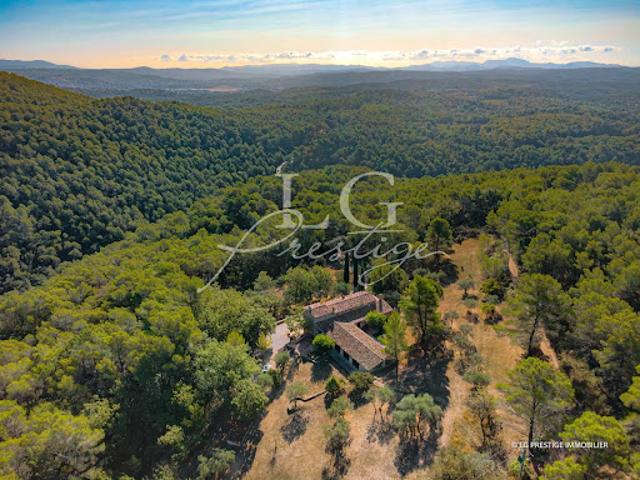 Maison vente à Arrondissement de Draguignan, Seillans