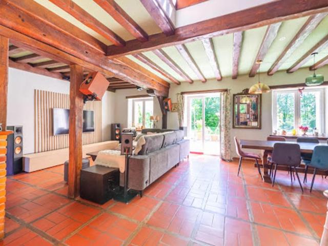 Maison vente à Rambouillet, Emancé