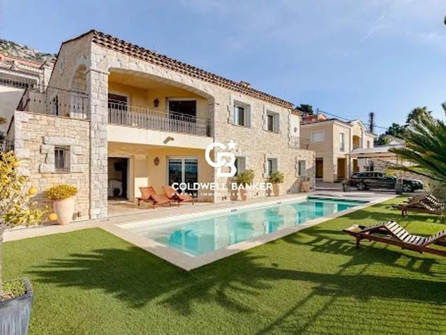 Maison vente à Nice, Èze