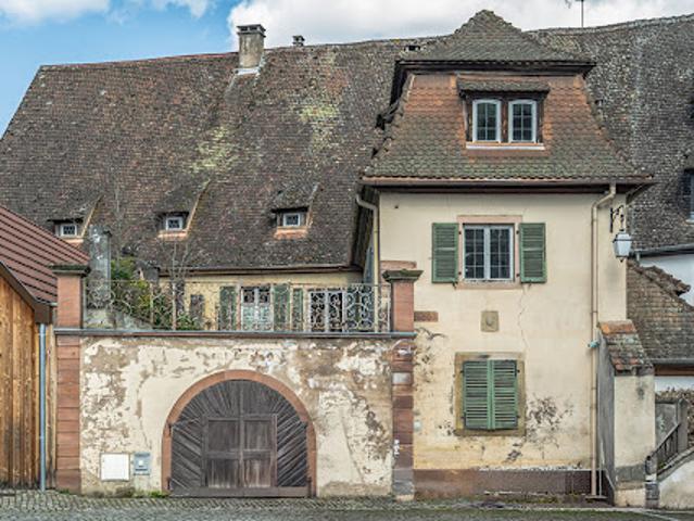 Maison vente à Sélestat-Erstein, Andlau