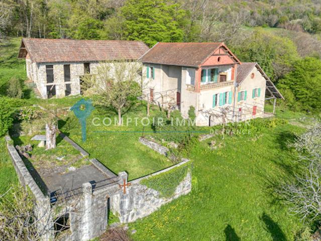 Maison vente à Grenoble, Barraux