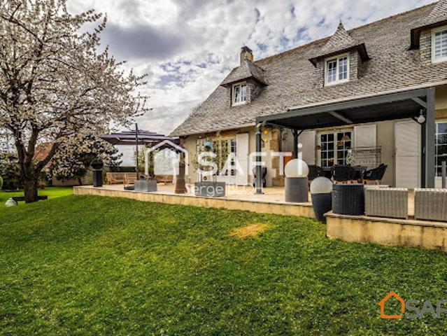 Maison vente à Clermont, Saint-andré-farivillers