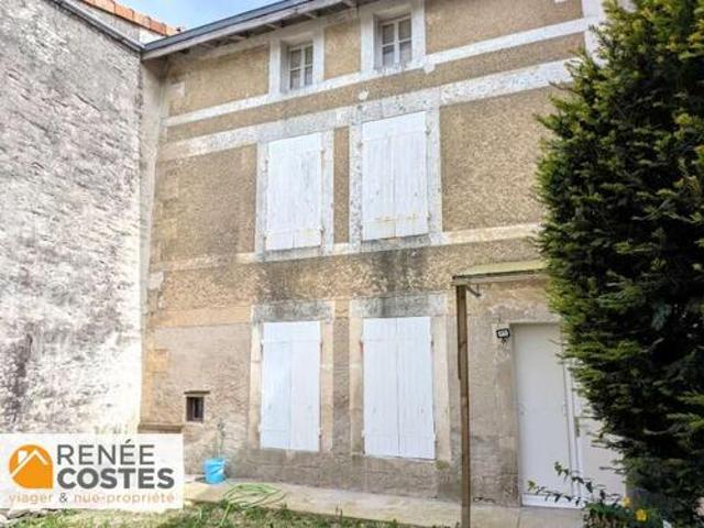 Maison vente à Saint-Jean-d'Angély, Beauvais-sur-matha