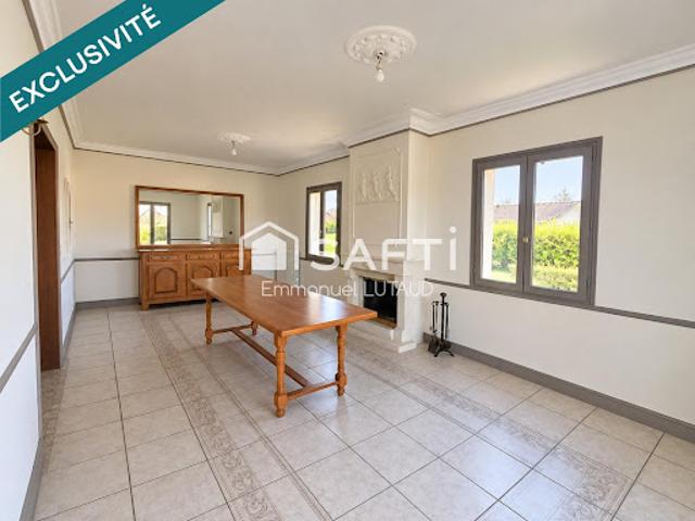 Maison vente à Montigny-le-Gannelon, Cloyes-les-Trois-Rivières