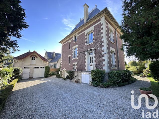 Maison vente à Pierrefonds, Saint-Ladre