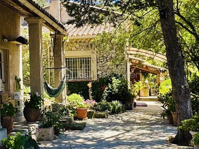 Maison vente à Marseille, La Destrousse