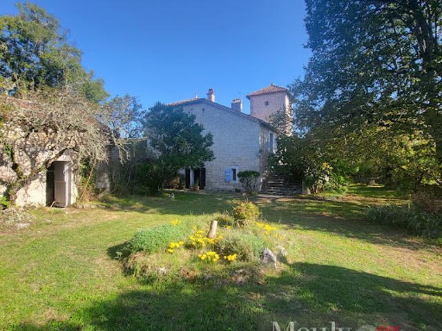 Maison vente à Cahors, Lalbenque