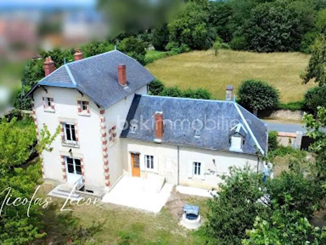 Maison vente à Saint-Amand-Montrond, Ourouer-les-bourdelins