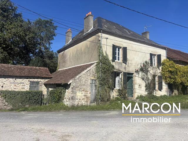 Maison vente à Bellac, Arnac-la-poste