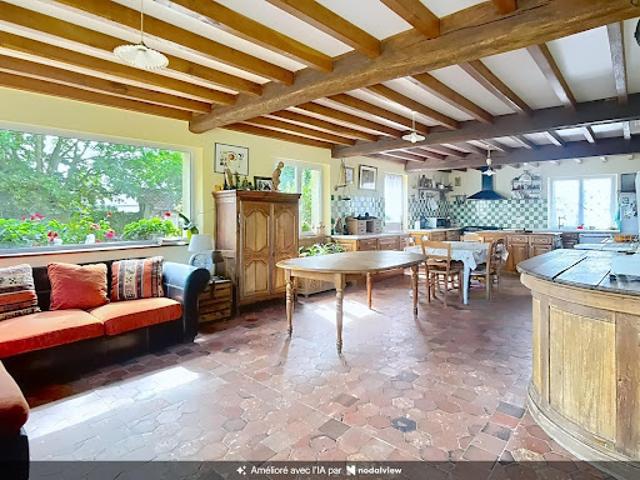 Maison vente à Beauvais, Sarnois