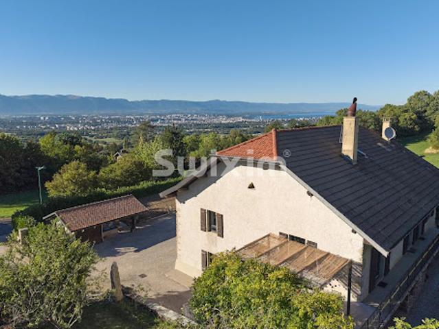 Maison vente à Corbaz, Collonges-sous-Salève