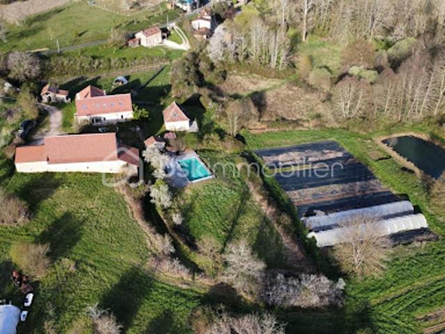 Maison vente à Bergerac, Lamonzie-montastruc