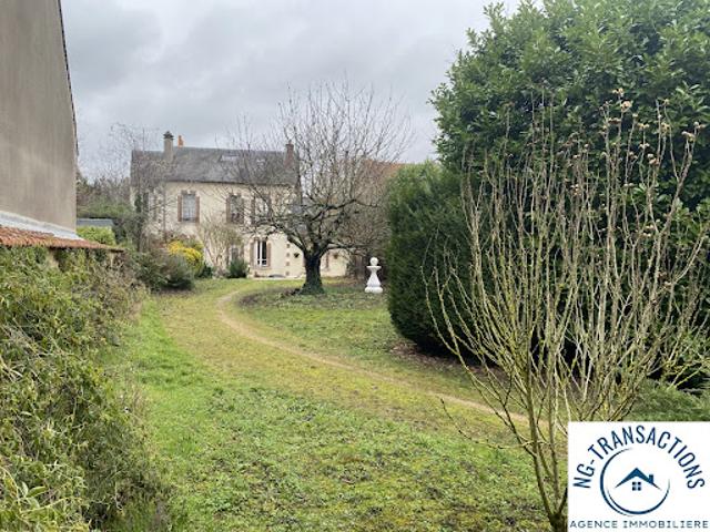 Maison vente à Auxerre