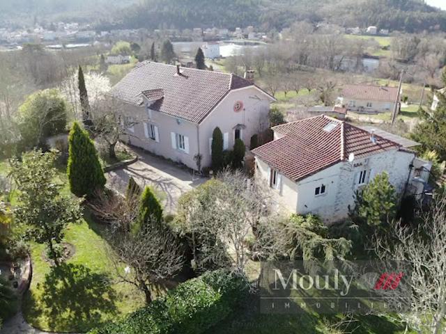 Maison vente à Cahors, Douelle