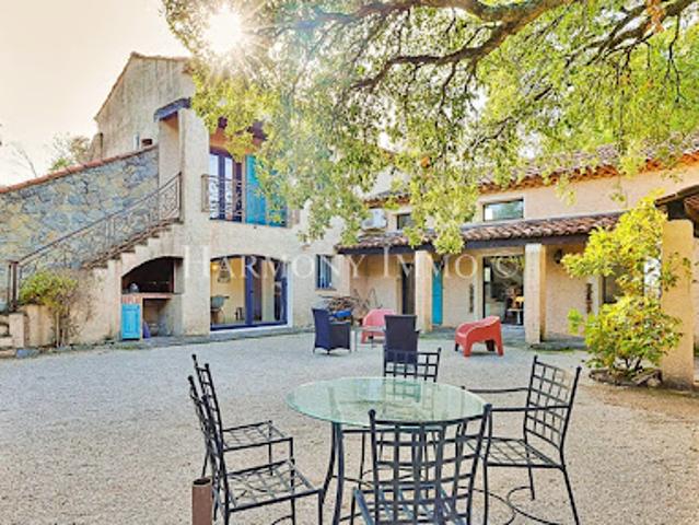 Maison vente à Arrondissement de Toulon, La Londe-les-maures