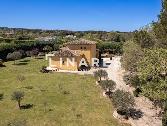 Maison vente à Aix-en-Provence, Trets