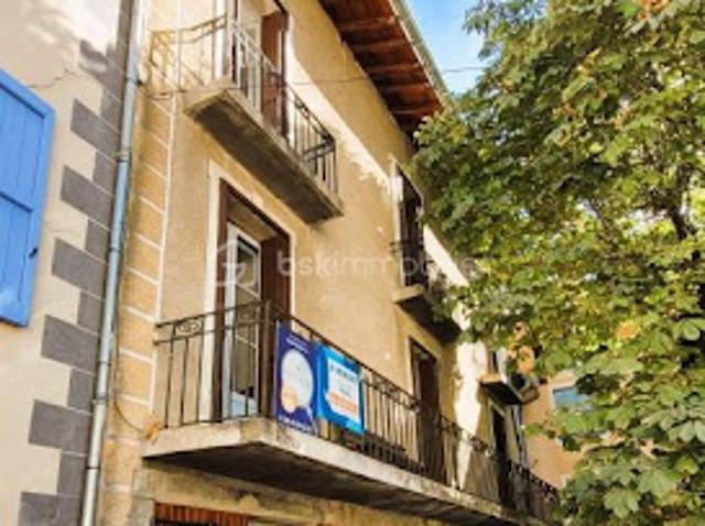 Maison vente à Thorame-Haute, Alpes-de-Haute-Provence