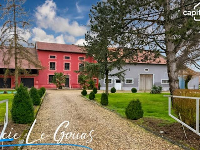 Maison vente à Verdun, Romagne-sous-les-côtes