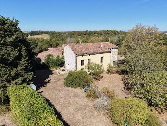 Maison vente à Escueillens, Escueillens-et-Saint-Just-de-Bélengard