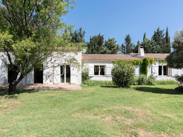 Maison vente à Aix-en-Provence, Jouques