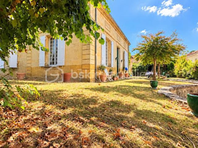 Maison vente à Bergerac