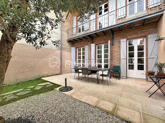 Maison vente à Toulouse, Fronton