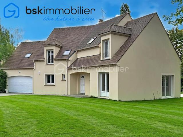 Maison vente à Saint-Germain-en-Laye, Feucherolles