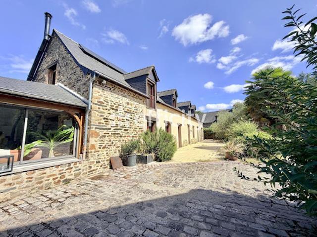 Maison vente à Piré-sur-Seiche, Piré-Chancé