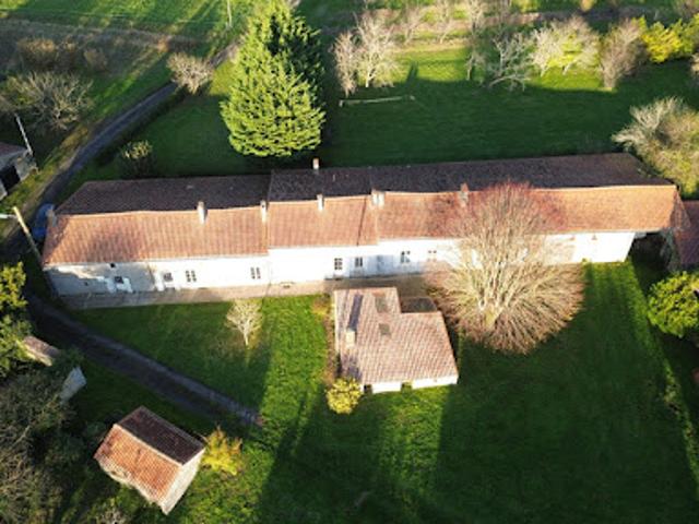 Maison vente à Rochefort, Moragne