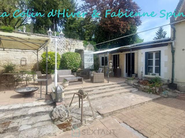 Maison vente à Soissons, Chacrise