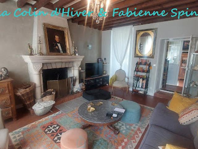 Maison vente à Soissons, Chacrise
