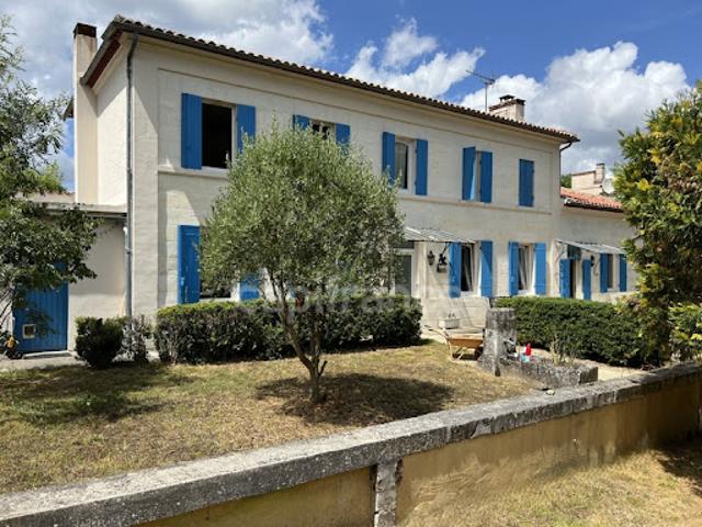 Maison vente à Gouzilh, Saint-aigulin