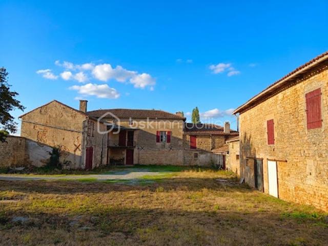Maison vente à Chail, Fontivillié