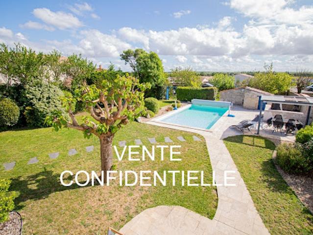 Maison vente à La Rochelle