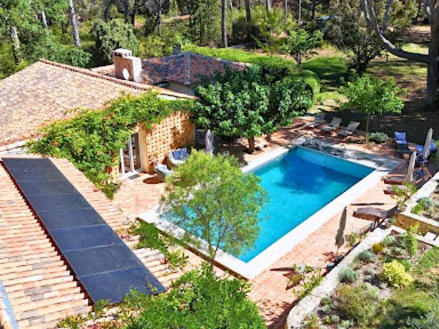 Maison vente à Aix-en-Provence, Le Tholonet