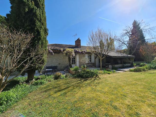 Maison vente à Agen, Aiguillon