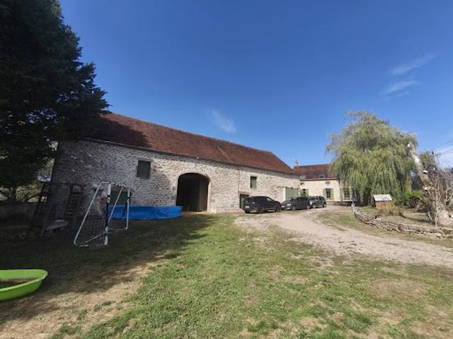 Maison vente à Bailly, Magny-Lormes