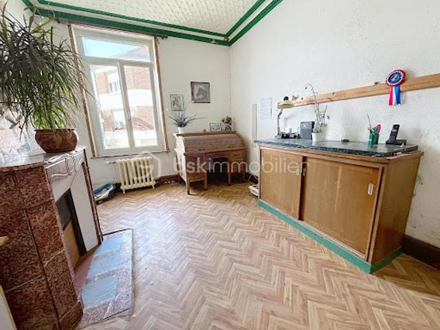 Maison vente à Saint-Quentin, Ribemont
