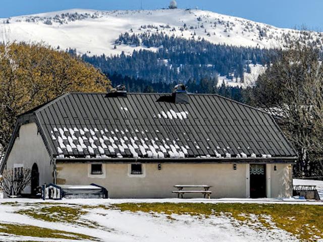 Maison vente à Les Rousses, Jura