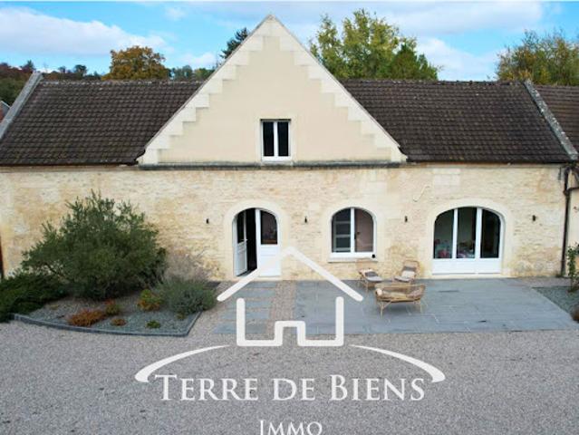 Maison vente à Septmonts, Aisne
