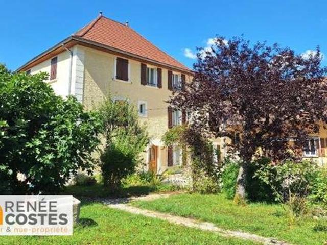 Maison vente à La Tour-du-Pin, Charavines