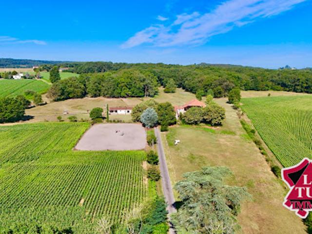 Maison vente à Escoute, Saint-sylvestre-sur-lot