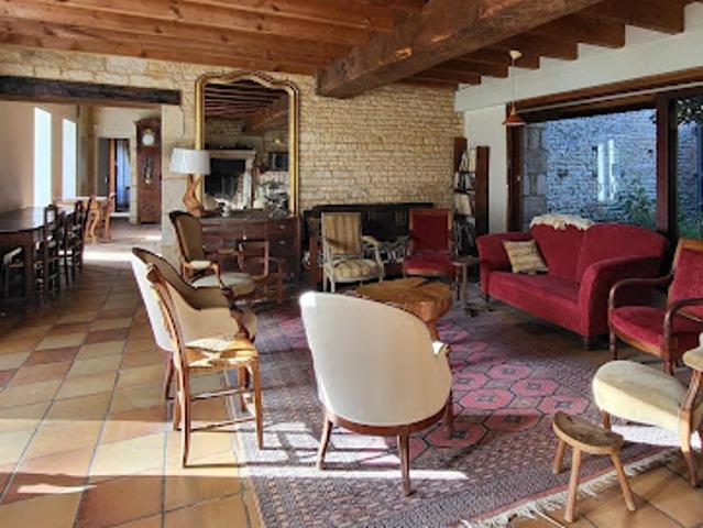 Maison vente à Niort, Magné