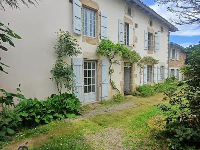 Maison vente à Rochechouart, Chéronnac