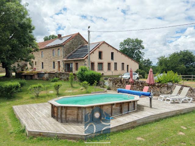 Maison vente à Riom, Charensat