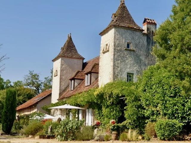 Maison vente à Figeac
