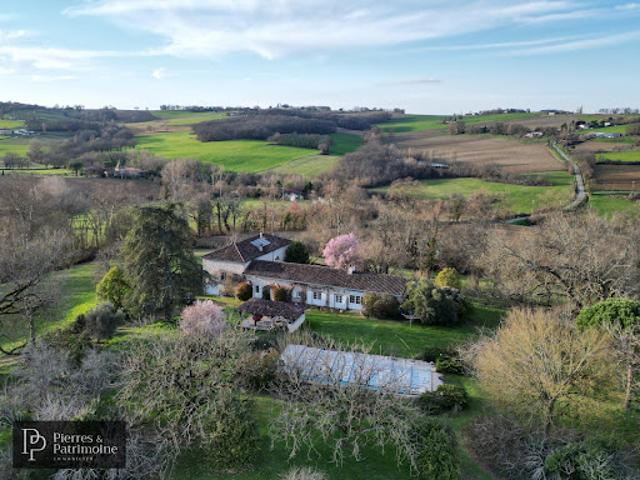 Maison vente à Nérac, Calignac