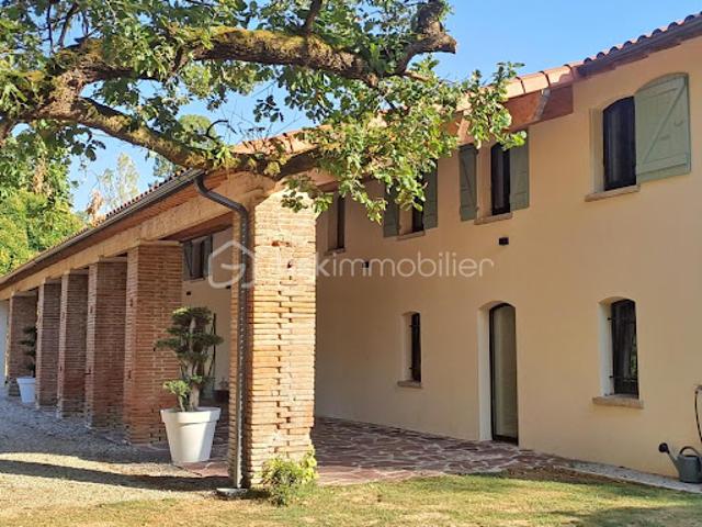 Maison vente à Lanta, Haute-Garonne