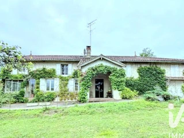 Maison vente à Agen, Layrac